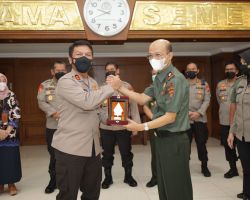 MOU Polda Jatim dengan Universitas Wijaya Kusuma dan Perum Perhutani Divre Jatim, Wujudkan Sinergitas Polri dengan Stakeholder
