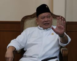 Ketua DPD RI Minta Pemerintah Segera Tangani Banjir Rob di Pesisir Utara Jawa