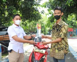 Layanan Prima, Polres Magetan Serahkan BB Hasil Ungkap Kasus ke Pemiliknya