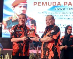 Pemuda Pancasila Tegaskan Komitmen Jadi Rumah Perjuangan Aspirasi Rakyat