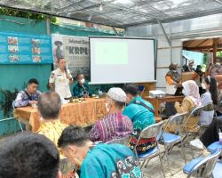 Kebun Kita Serpis Surabaya, Terima Kunjungan Studi Tiru Pemerintah Kecamatan Martapura Timur Kalimantan