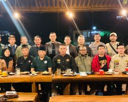 Ciptakan Tibum Tramas Polres Batu Gandeng Seluruh Perguruan Pencak Silat
