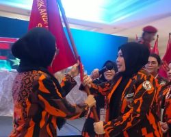 Kepemimpinan DPW Srikandi PP Jatim Masih Tetap Dinahkodai Icha Aisyah Faried Gaffar