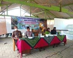 Jurus Jitu Ibu Ketua TP PKK Entaskan Kemiskinan Ekstrim di Desa Sarang Meduro