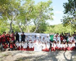 Jelang Hari Lingkungan Hidup Sedunia, PLN Tanam 5000 Mangrove Bersama Warga Masyarakat