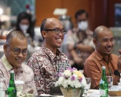 Cerita Dirut PLN di Depan Pemred Media: Ubah Tantangan Jadi Peluang hingga Raih Kinerja Terbaik