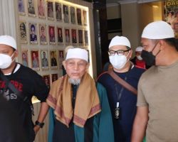 Polri Paparkan Kronologi Penangkapan Pimpinan Khilafatul Muslimin