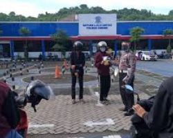 Program Coaching Clinic Wujud Sat Lantas Polres Gresik Membantu Masyarakat