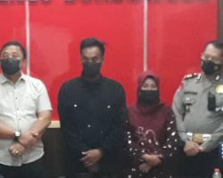Meminta Maaf,Pemuda Viral Tantang Polantas Polres Bondowoso Berakhir Restorasi Justice