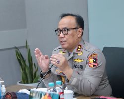 Sambut Hari Bhayangkara 2022, Polri Gelar Lomba Menembak Bersama Pati TNI-Polri dengan Insan Pers