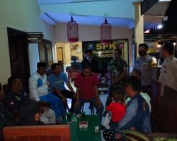 Polres Probolinggo Kota Berhasil Meredam Isu Santet di Pulau Gili Ketapang