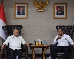 Ketua DPD RI Minta Panglima TNI Fasilitasi Relawan Kemanusiaan MER-C Masuk Palestina