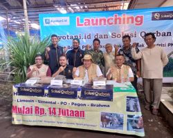 BPKN RI Pastikan Keamanan Konsumen Ternak Dan Bebas PMK