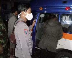 Polres Probolinggo Evakuasi Pria yang Mengaku Nabi ke RSJ Lawang