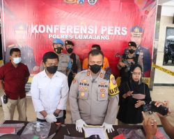 Polres Lumajang Berhasil Mengamankan Oknum Kades Pelaku Penganiayaan dan Perampasan