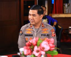 Polri Tetapkan 23 Anggota Khilafatul Muslimin Sebagai Tersangka