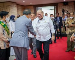 Sampaikan Jurus Atasi Ketidakadilan, LaNyalla: Hapus Oligarki Ekonomi dan Kembali ke Ekonomi Pancasila