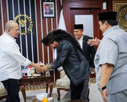 Magician Master Limbad Dukung LaNyalla Jadi Presiden RI