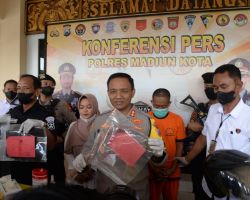 Polisi Berhasil Mengungkap Fakta Pembunuhan Pensiunan RRI di Madiun