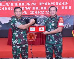 Pangkogabwilhan III: Kampanye Militer saat Krisis, Indonesia Harus Memenangkan Strategi Perang