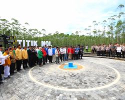 Seruan Elemen Pemuda, Mahasiswa dan Buruh Mengawal Pembangunan IKN