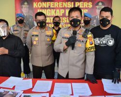 Polresta Sidoarjo Berhasil Mengidentifikasi Kasus Adanya Kekerasan Fisik Anak Dibawah Umur