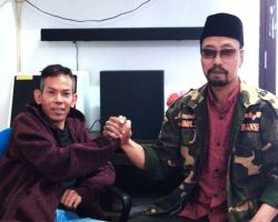 Pemuda Pancasila Dan Banser Kota Surabaya Tanggapi Aksi Pembubaran IKA GP Ansor di Gedung Astranawa