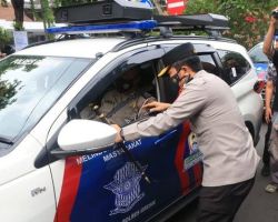 Satlantas Polres Tuban Berikan Penjelasan Mobil INCAR Masuk Pedesaan