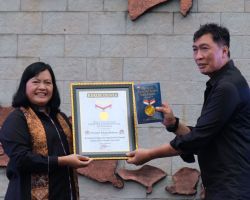 Pecahkan Rekor MURI, Gowes Presisi Nusantara Tempuh Jarak 508 Km Kurang Dari 24 Jam