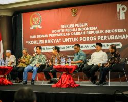 Perubahan Tak Bisa Dikompromi, Harus Segera Dilakukan