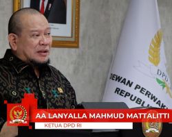 Di Depan Keluarga Pinrang, LaNyalla Sebut Pasal 222 MK Koyak Persatuan Bangsa