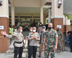 Pilkades Serentak di Lamongan Berjalan Aman Kemendagri Berikan Apresiasi Forkopimda