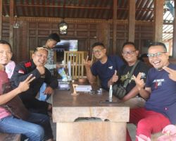 PECI Jateng Gelar Silahturahmi dan Koordinasi di Solo.