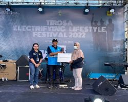 Dukung Green Energy, PLN Tingkatkan Electrifying Lifestyle di NTT
