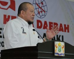 Petani Buncis Bandung Tembus Pasar Internasional, Ketua DPD RI Beri Apresiasi