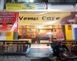 Nikmati Berbagai Menu Hidangan Lengkap di Venus Kafe Rasa Bintang Lima Harga Kaki Lima,