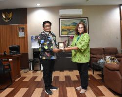 Sinergi Proyek Strategis Nasional, PLN Lakukan Audiensi bersama Pemerintah Kabupaten Jember