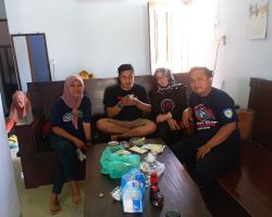 Moment Hari Raya Idul Adha PMPR Gelar Silahturahmi dan Maber