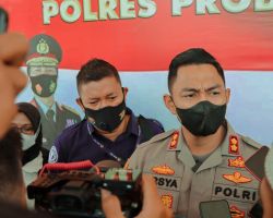 Cegah Tindak Kriminal di Jalur Pantura, Polres Probolinggo Optimalkan Patroli dan Bakal Pasang CCTV