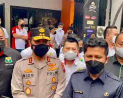 Kejuaraan Bulutangkis Piala Kapolda Jatim Diharapkan dapat Mencetak Atlet Berprestasi Dunia