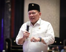 Ketua DPD RI Minta Tak Ada Lagi Kekerasan Terhadap Warga Wadas