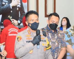 Satreskrim Polrestabes Surabaya Berhasil Bongkar Sindikat Joki Online Masuk SMBPTN