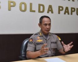 Polri Buru KKB Papua Pembunuh Pendeta dan 9 Warga