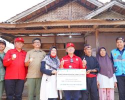 Dari Gelap Gulita ke Terang Benderang, 4 Kampung Terpencil di Cianjur Kini Nikmati Listrik PLN