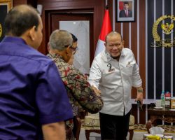 Temui Ketua DPD RI, APERSI Sampaikan Kendala Pembangunan Rumah KPR