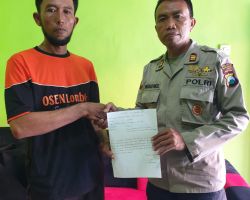 Kelompok Tani Bawang Beri Apresiasi Keberhasilan Polres Probolinggo Menangkap Pelaku Pencurian Jaring Pelindung Tanaman