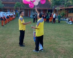 Penerimaan Siswa Siswi SMP (1) Negeri Panarukan Menggelar MPLS Berjalan Lancar