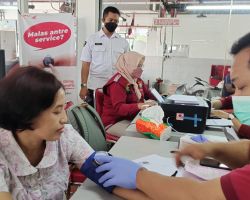 Vaksinasi Terus Digalakan, Polres Trenggalek Kejar Capaian Vaksin Booster