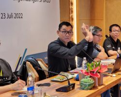 Perkuat Ekosistem Kendaraan Listrik, PLN Gandeng Volta - MCAS Group Bahas Strategi Perbanyak SPBKLU