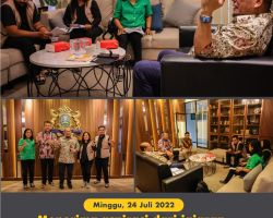 Temui Ketua DPD RI, Gekraf Jatim Minta Dukungan Pengembangan SDM